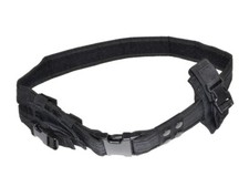 Tactical Duty Belt, Black