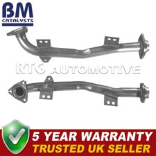 BM Front Exhaust Pipe Euro 2 Fits Honda Civic 1994-2001 1.5 1.6 18210STE50