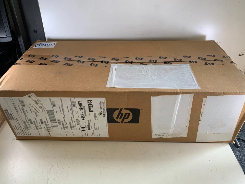 HP PROLIANT BL460c G7 BLADE SERVER (2x) INTEL X5650 (12x 8GB) RAM (2x) NC553M DP - Image 4 of 4