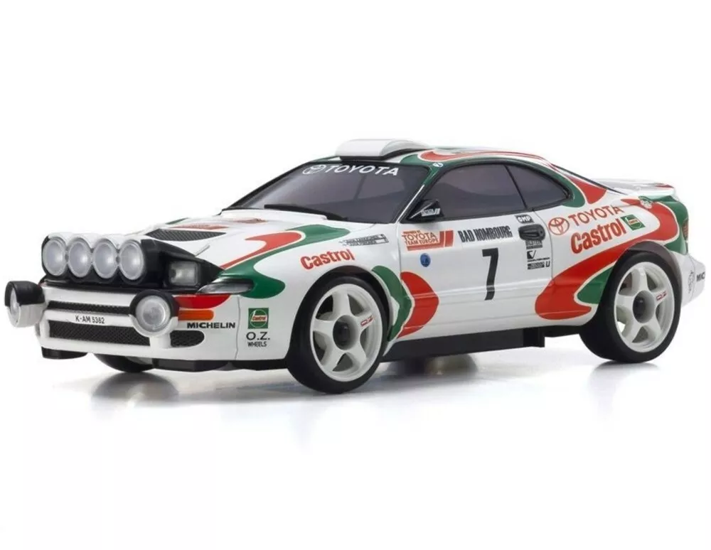 Kyosho mini z rally hotsell