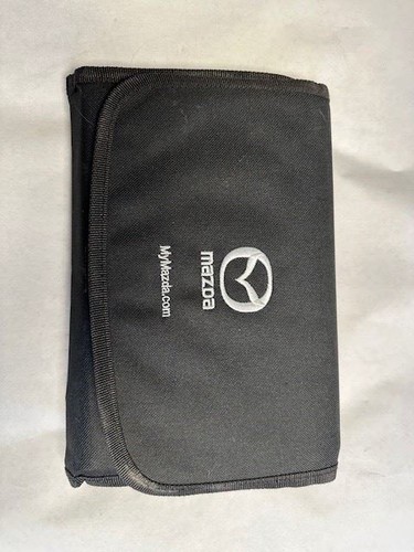 2019 Mazda 6 Owners Manual 554975 - Picture 1 of 12