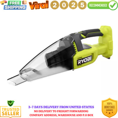 ONE+ 18V Cordless Multi-Surface Handheld Vacuum (Tool Only)