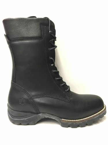 SCARPE STIVALI STIVALE DONNA LUMBERJACK 15432 NERO PELLE AI NUOVO | eBay