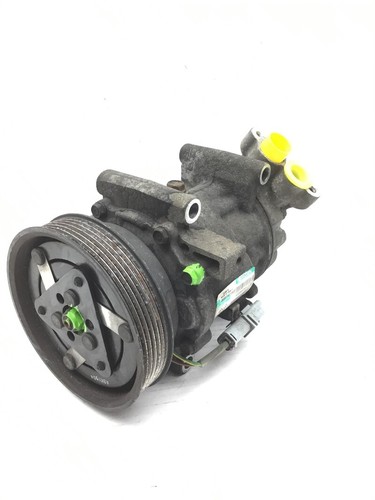 RENAULT Modus P Klimakompressor 8200365787A Kältemittelkompressor