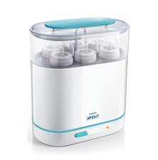 sesame street sterilizer