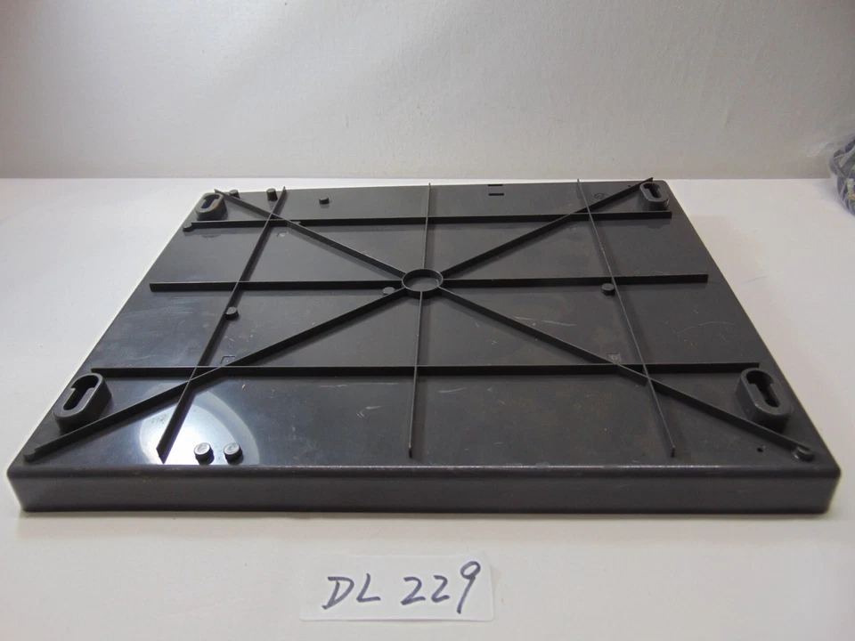 NEC DS1000 Part No. 80200 Replacement Part Wall Plate Only Main KSU S662Y2AX - Image 2 of 4