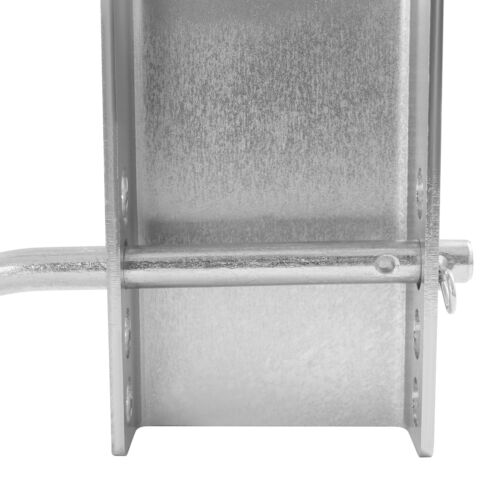 Cabrestante de bolsillo de estaca de remolque de alta resistencia 4 piezas cabrestante de bolsillo de estaca 5400 lb - Imagen 13 de 16