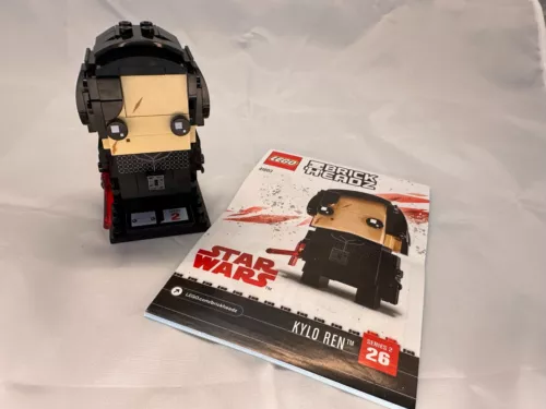 LEGO Star Wars Brickheadz Kylo Ren (41603) - USED/Complete