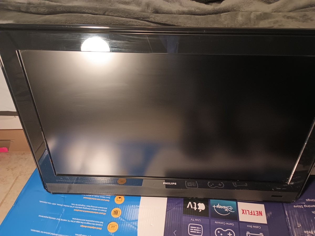 Philips Professional Lcd Tv 32