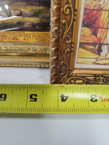 Jesus Resurection Kunstset. Neu in Verpackung - Bild 9 von 10