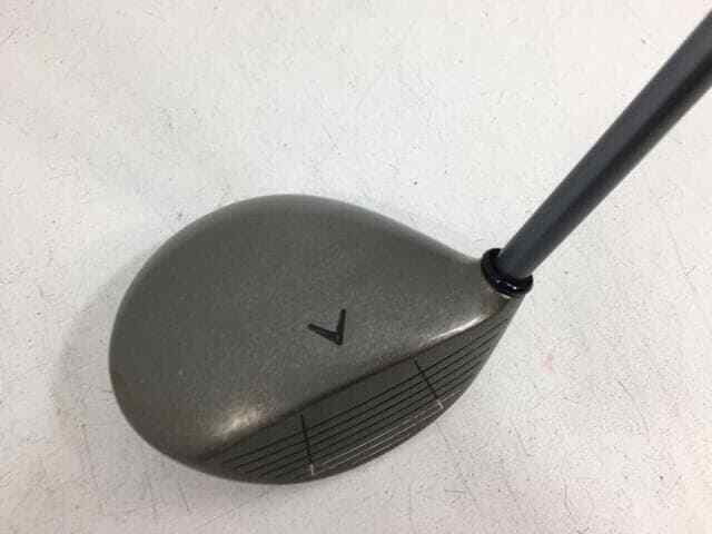 Callaway BIG BERTHA WARBIRD Fairway Wood 4W RCH90 PRO (R