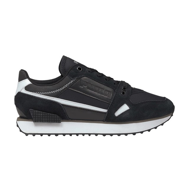 Size 7 - PUMA Mile Rider Chrome Desert 