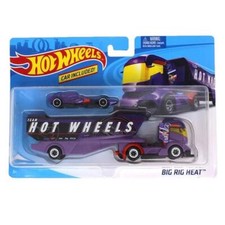 Hot Wheels Super Rigs Die-Cast Vehicles New Kids Childrens Die-Cast Toy Mattel