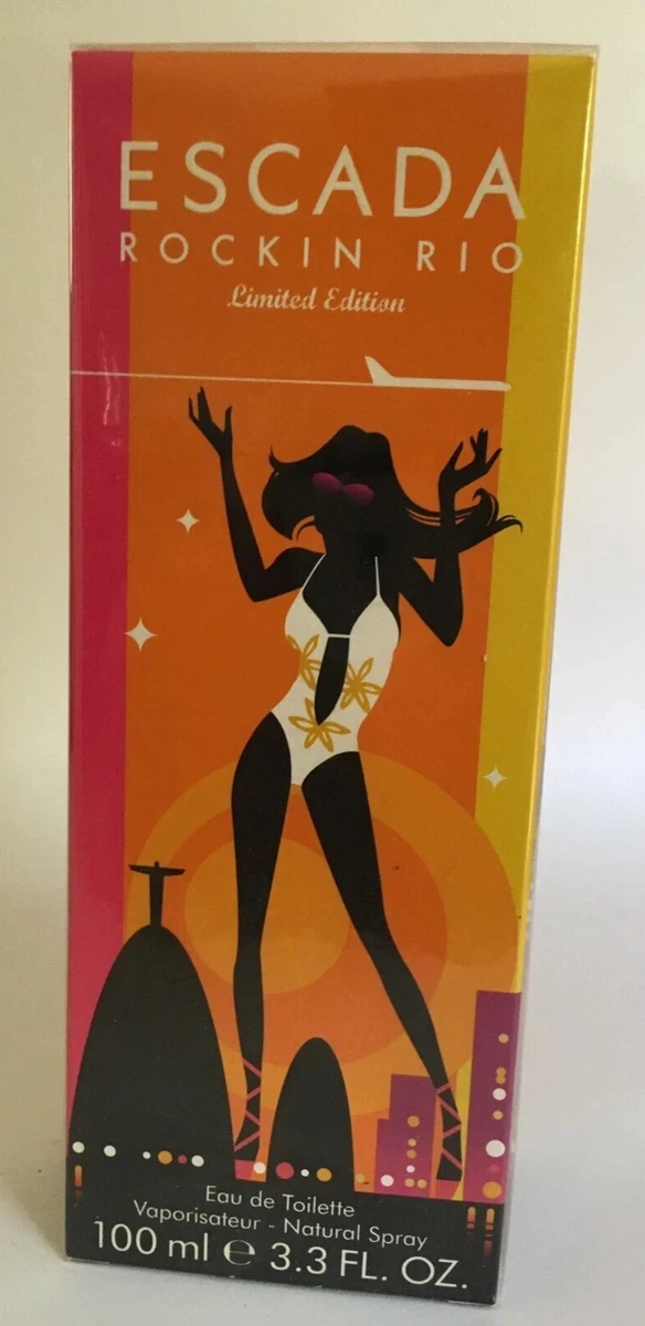 Rockin Rio Discontinued Fragrances for Women for sale | eBay