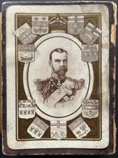 c1910 George V Playing Cards Chas Goodall & Sons Full Deck 55 Cards Canada Views