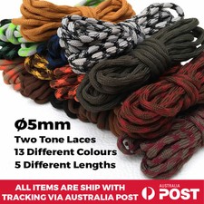 scarpa boot laces