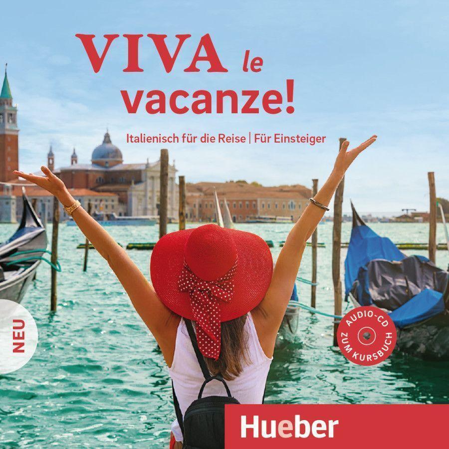 Thumbnail - Viva Le Vacanze Neu. Audio-cd | Italienisch Für Die Reise - Für