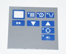 Klawiatura foliowa - część zamienna - do Agro Tram 2000 NORDSTEN