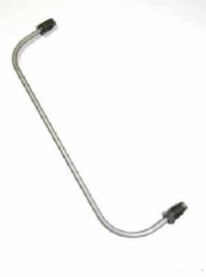 PORSCHE 356 356A 356B A/B Brake Bridge Metal Pipe 356.42.184
