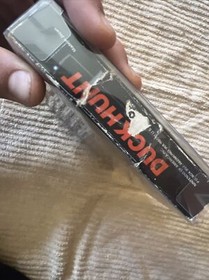 Nintendo NES 1985 Duck Hunt Gloss Sticker Seal Black Box Test Market RARE!