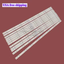 LED Backlight Strips For Vizio M656-G4 M656-H4 LBNFQOAV SSC-BX65JL63030120895M