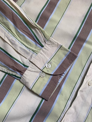 mulberry Shirt Size Medium Mens - Picture 9 of 12