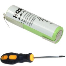 HQRP Battery for Philips Norelco HP2750 6613X 6614X 6615X 6616X 6617X Shaver