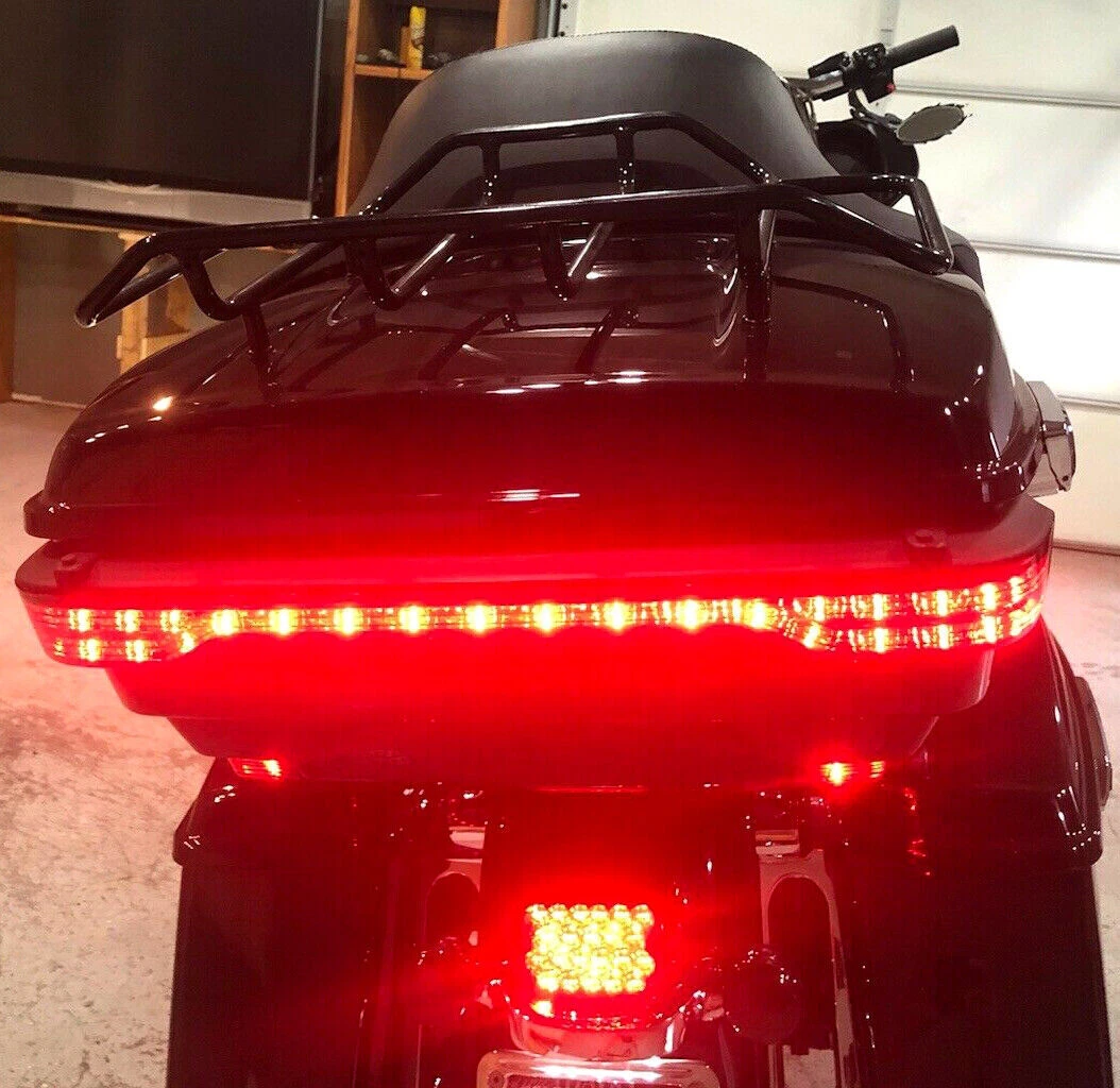 25+ Motorcycle Rear & Brake Light Assemblies for Harley-Davidson