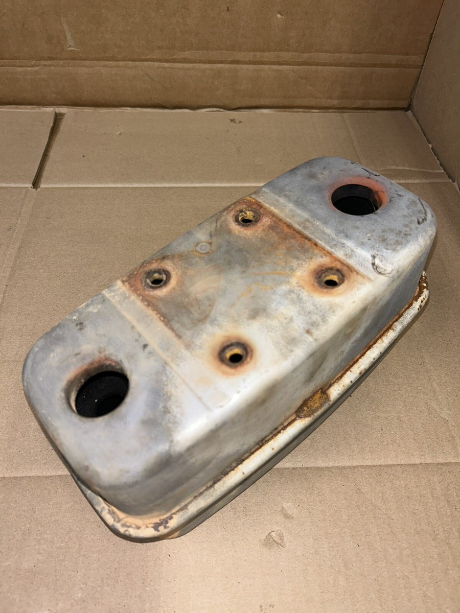 John Deere Z425 Z445 Z465 Zero Turn LawnMower Kawasaki Twin
