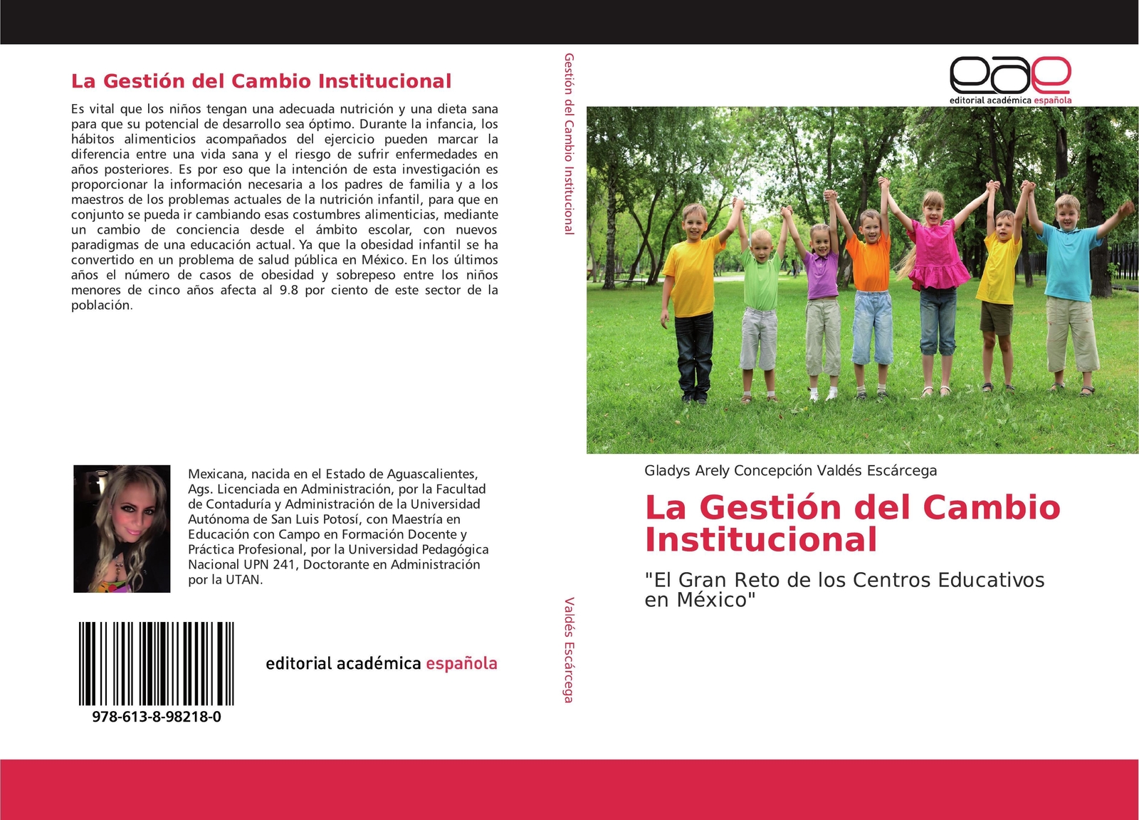 Thumbnail - La Gestión Del Cambio Institucional | Gladys Arely Concepción Valdés