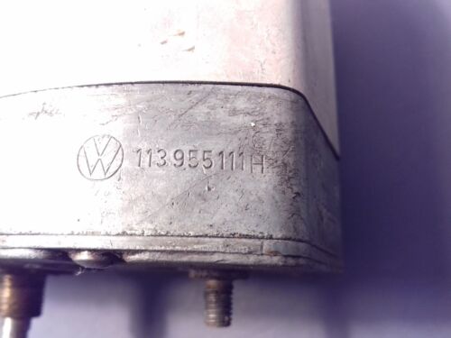 VW Classic Beetle pre1967 Bosch 3-pin 6v Front Wiper Windscreen Motor 113955111H - Picture 2 of 24