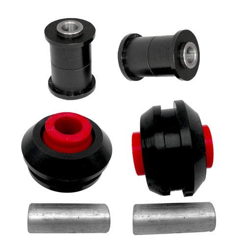 PSB Poly Polyurethane Bush Complete Front Lower Arm Kit For Nissan Tiida 04 - 11 - Picture 3 of 4