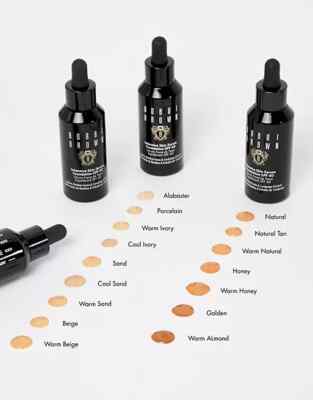 Bobbi Brown Intensive Skin Serum Foundation SPF 40 1oz