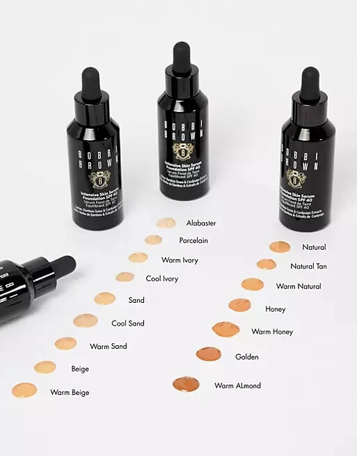 Bobbi Brown Intensive Skin Serum Foundation SPF 40 1oz.- CHOOSE SHADE! - Image 2 of 3