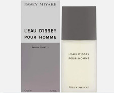 Issey Miyake L'EAU D'ISSEY 4.2 oz EDT for Men Cologne NEW IN BOX
