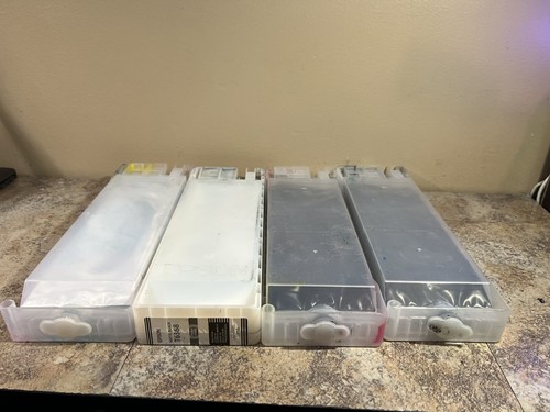 Epson T6368 Р6000 P7000 P8000 P9000 INK LOT - Picture 7 of 7