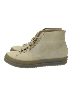 Rick Owens Other Boots 41 Beige Leather Vicious Dunk Used | eBay Rick Owens Other Boots 41 Beige Leather Vicious Dunk Used | eBay