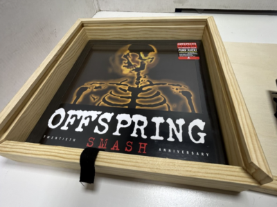 Offspring ‎– Smash Box Set, Limited Edition, 20th Anniversary