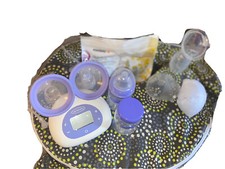 Breast Feeding Accessories