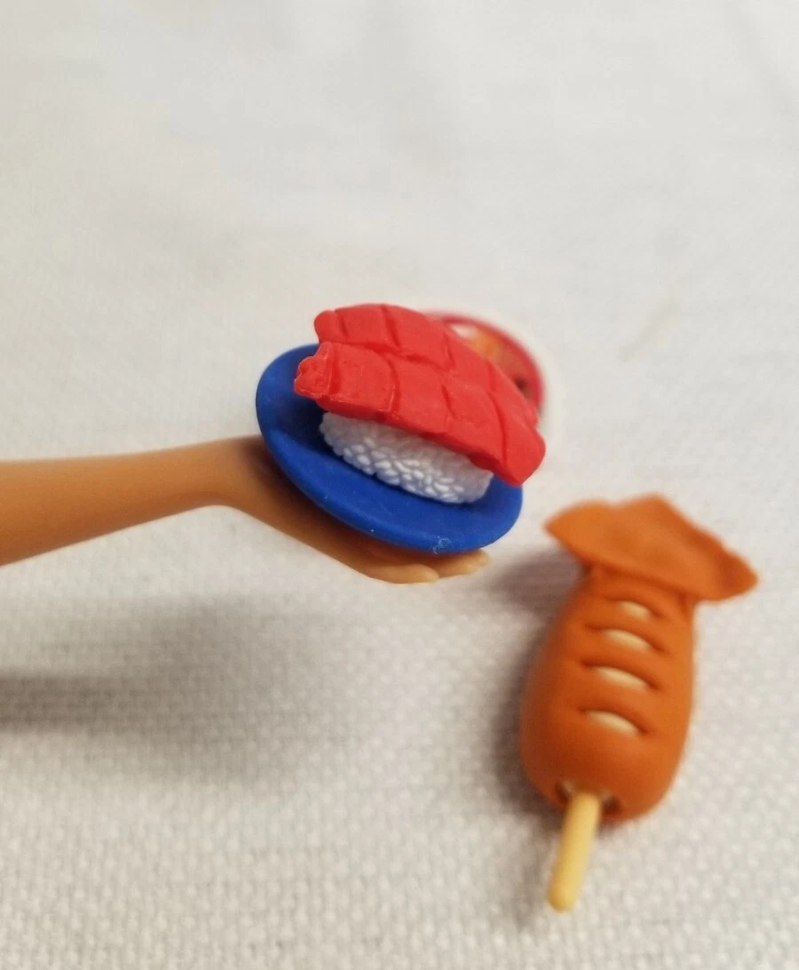 Barbie sushi set sale