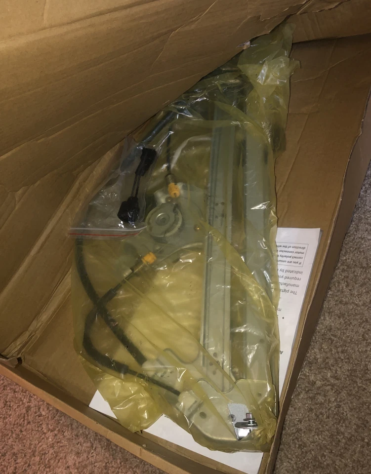 Регулятор стеклоподъемника Dorman для Ford F-150 & Lobo 2004-08 и Lincoln Mark LT 2006-08 - Изображение 3 из 4