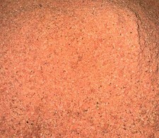 2 kilo Red Method Stick Mix Ground Bait Match, Coarse Carp, Tench, Bream Fishing