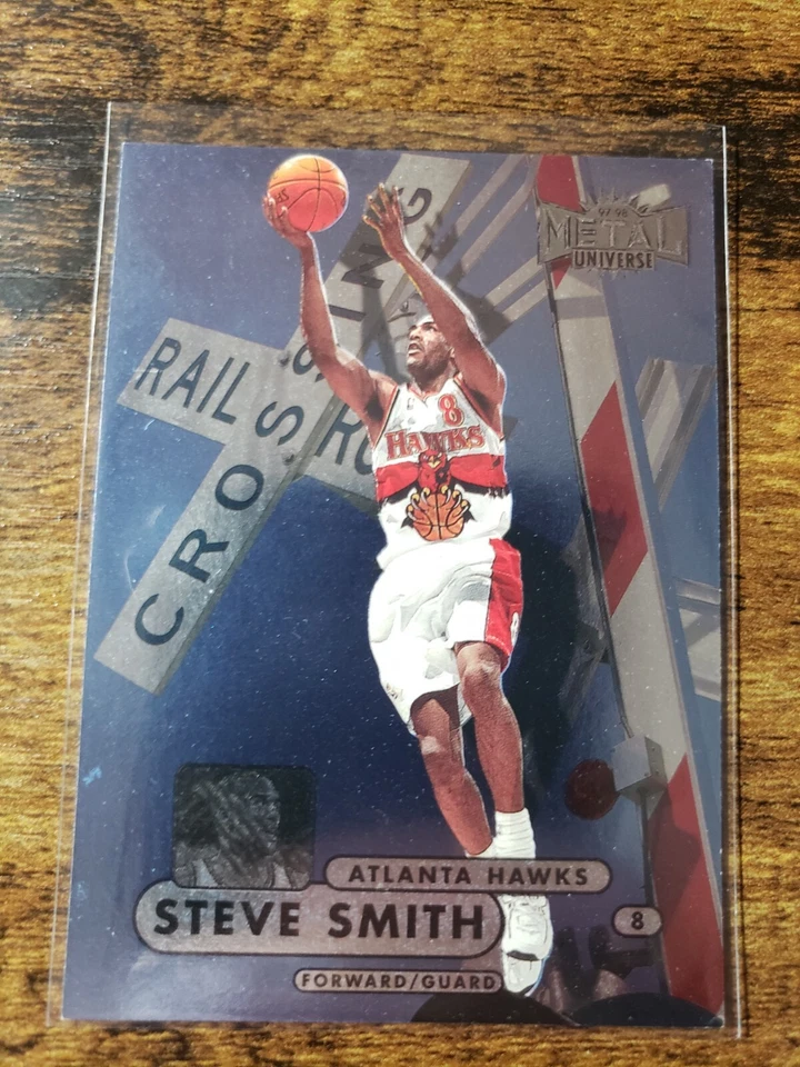1997-98 NBA Metal Universe Championship Preview Base Set -- You Pick - Image 4 of 4