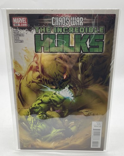 L'incredibile Hulk #620 Chaos War febbraio 2011 Marvel Comics) Pak Pelletier