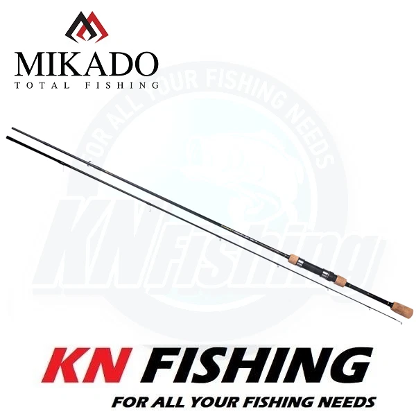 MIKADO SENSUAL N.G Medium Light Spinning Rod 2.25m 5-23gr