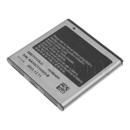 AA1GC11OS/5-B Replacement Battery Samsung Omnia Pro 4 Galaxy S/ PLUS/ SL 1650mAh - 第 1/3 張圖片