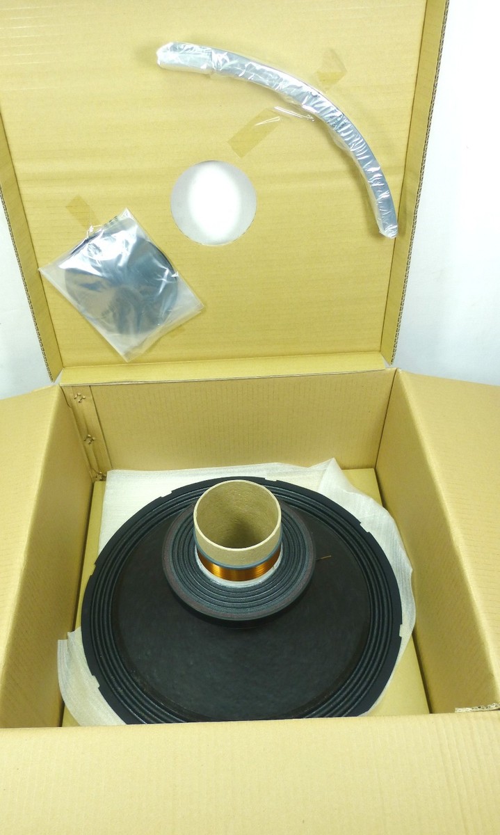 Original Factory CelestionT5527AWR ReCone Kit for QSC KW181