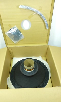 Original Factory CelestionT5527AWR ReCone Kit for QSC KW181