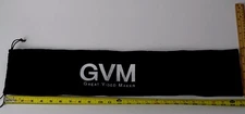 GVM Great Video Maker Long drawstring-close bag