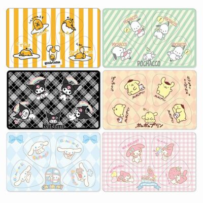 Sanrio Characters Pick Card Guitar Pick New POMPOMPURIN